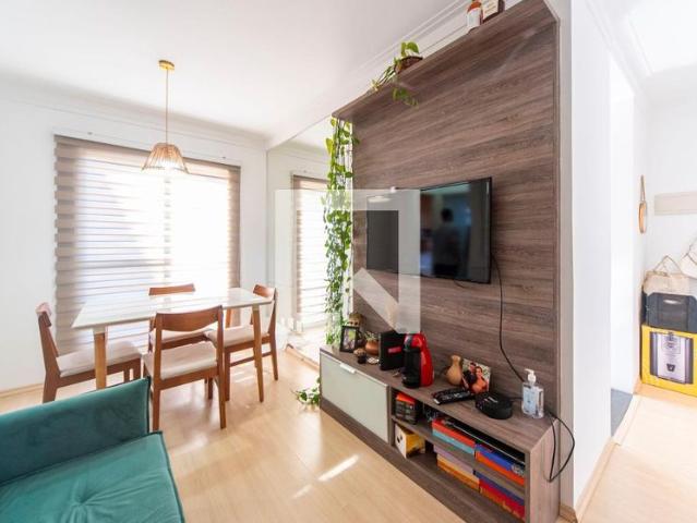 Apto, Vila Palmares, 2 Quartos, 47 m2 Santo André