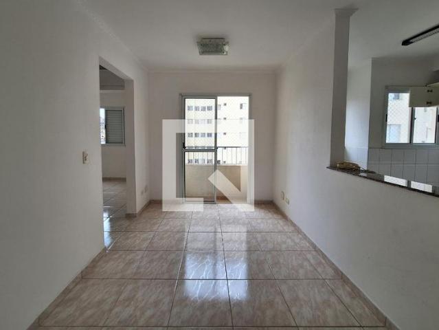Apto, Vila Palmares, 2 Quartos, 48 m2 Santo André