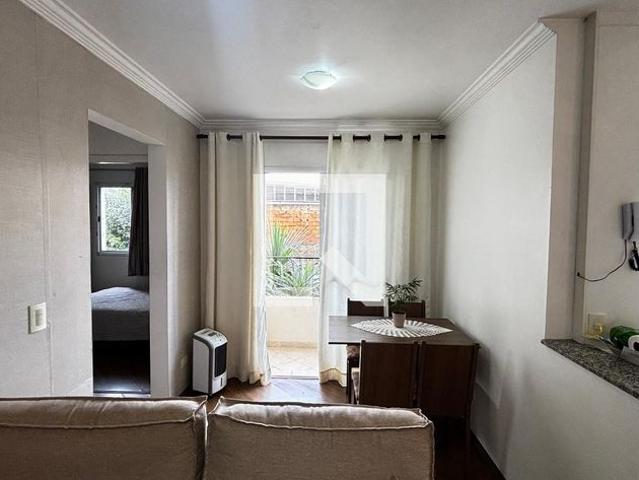 Apto, Vila Palmares, 2 Quartos, 50 m2 Santo André