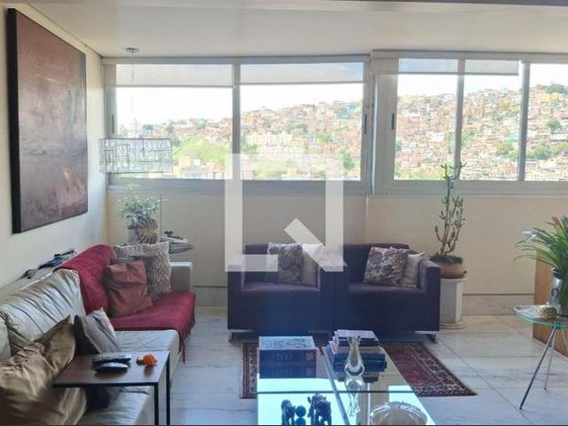 Apto, Vila Paris, 4 Quartos, 180 m2 Belo Horizonte