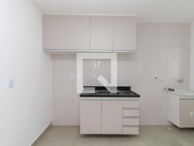 Apto, Vila Pedroso, 1 Quarto, 36 m2 São Paulo