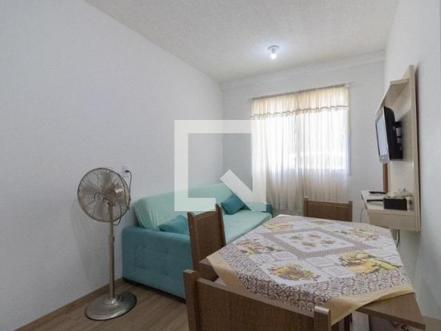 Apto, Vila Pirajussara, 1 Quarto, 38 m2 São Paulo