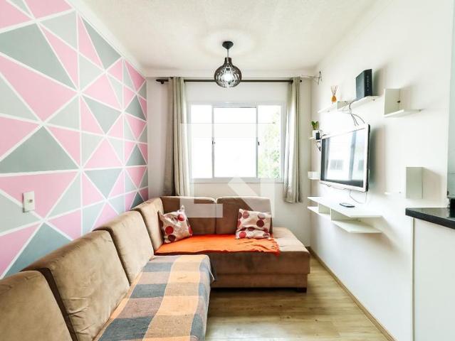Apto, Vila Pirajussara, 2 Quartos, 47 m2 São Paulo