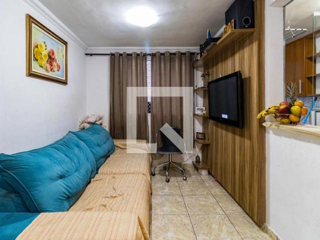 Apto, Vila Pirajussara, 2 Quartos, 48 m2 São Paulo
