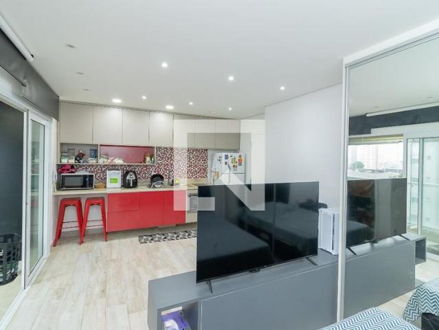 Apto, Vila Prudente, 1 Quarto, 33 m2 São Paulo