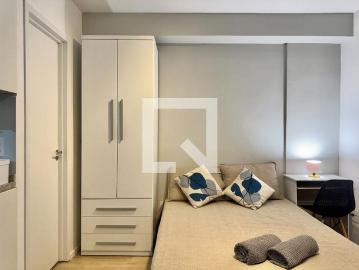 Apto, Vila Romana, 1 Quarto, 24 m2 São Paulo