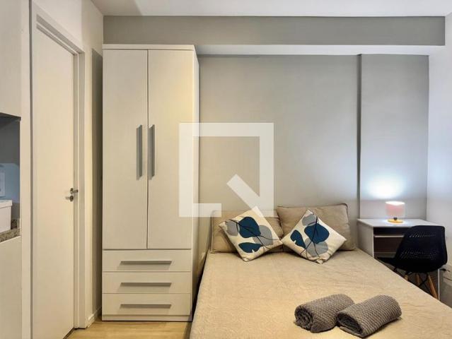 Apto, Vila Romana, 1 Quarto, 24 m2 São Paulo