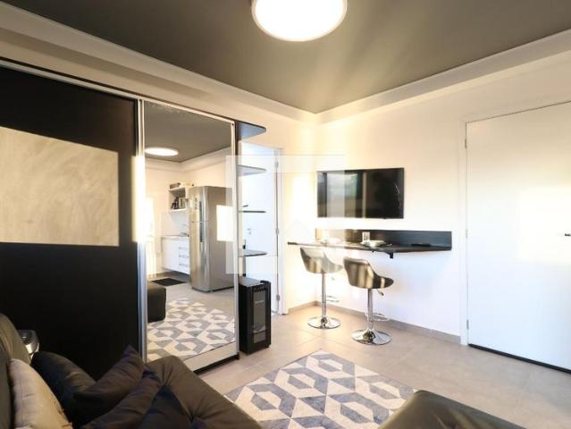 Apto, Vila Romana, 1 Quarto, 27 m2 São Paulo