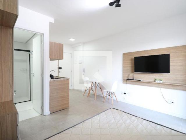 Apto, Vila Romana, 1 Quarto, 27 m2 São Paulo