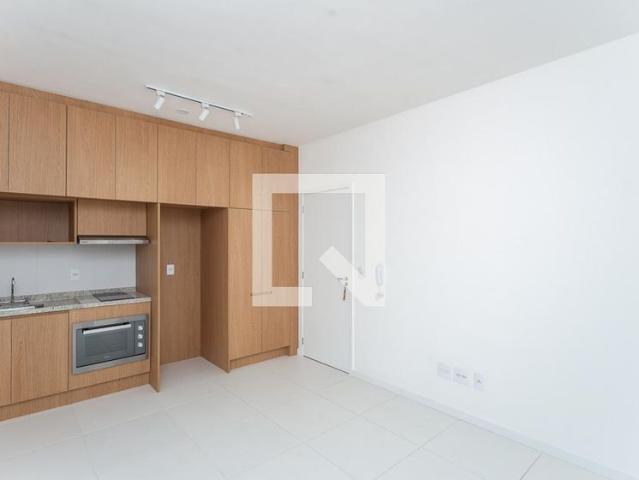Apto, Vila Romana, 1 Quarto, 33 m2 São Paulo