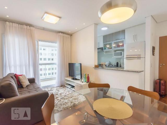 Apto, Vila Romana, 1 Quarto, 42 m2 São Paulo