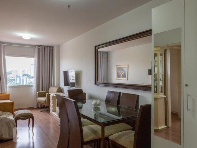 Apto, Vila Romana, 1 Quarto, 53 m2 São Paulo