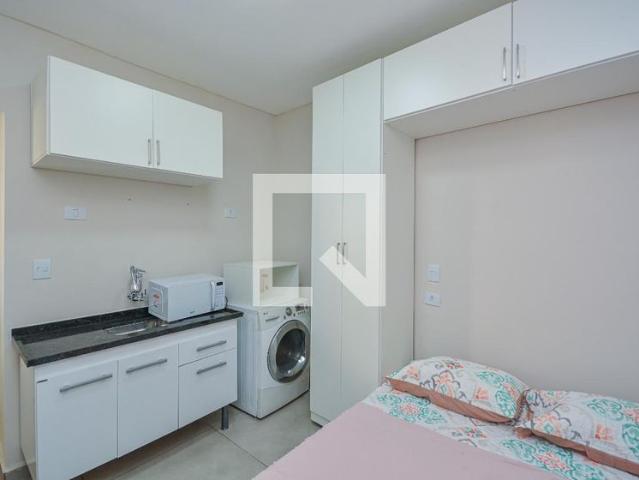 Apto, Vila Romano, 1 Quarto, 20 m2 São Paulo