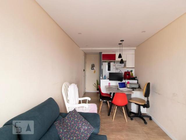 Apto, Vila Roque, 2 Quartos, 47 m2 São Paulo