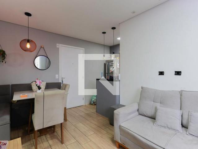 Apto, Vila Roque, 2 Quartos, 42 m2 São Paulo