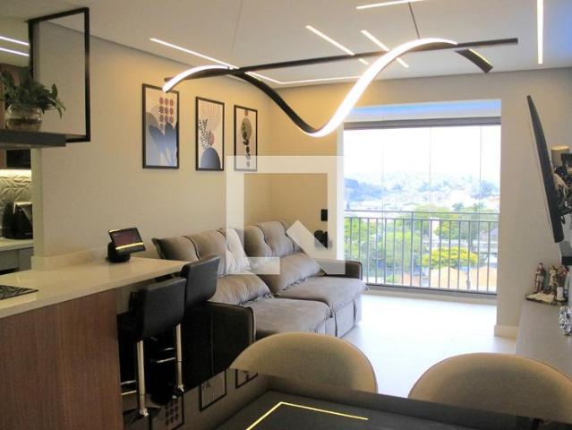Apto, Vila Rosália, 2 Quartos, 69 m2 Guarulhos