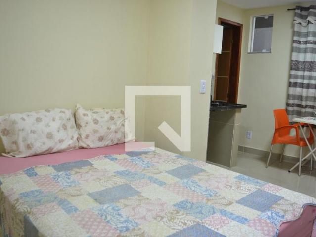 Apto, Vila Real, 1 Quarto, 25 m2 Petrópolis