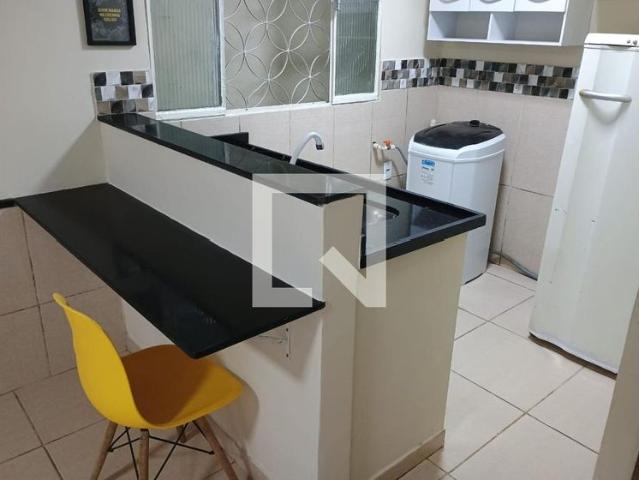 Apto, Vila Real, 1 Quarto, 25 m2 Petrópolis