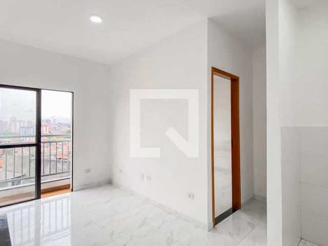 Apto, Vila Talarico, 1 Quarto, 37 m2 São Paulo