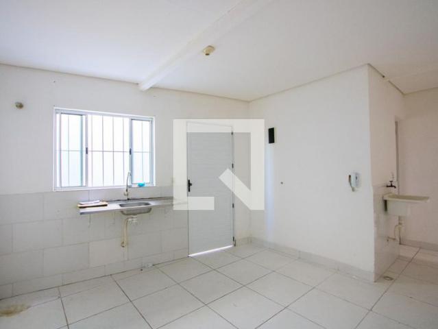Apto, Vila Tibirica, 1 Quarto, 28 m2 Santo André
