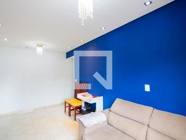 Apto, Vila Tibirica, 2 Quartos, 49 m2 Santo André
