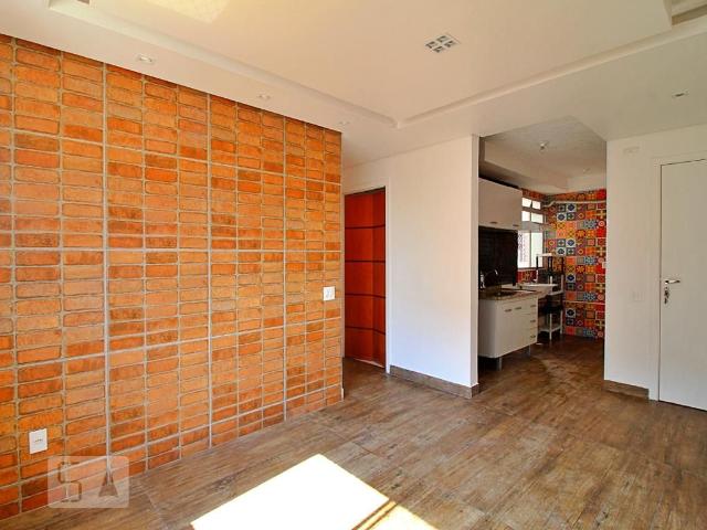 Apto, Vila Tibirica, 2 Quartos, 40 m2 Santo André