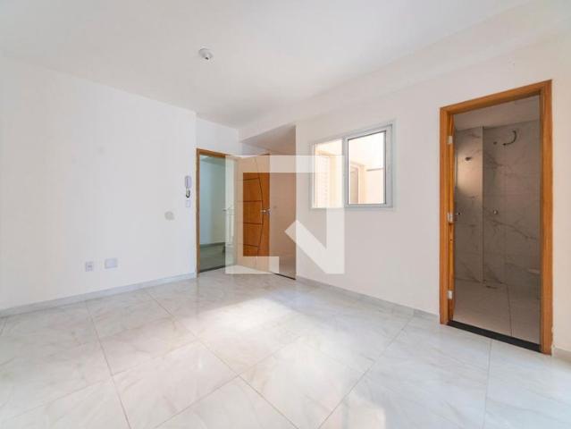 Apto, Vila Tibirica, 2 Quartos, 50 m2 Santo André