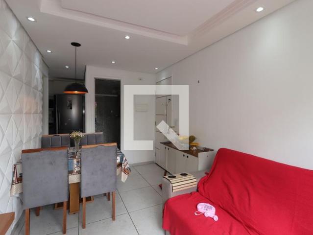 Apto, Vila Tibirica, 2 Quartos, 50 m2 Santo André