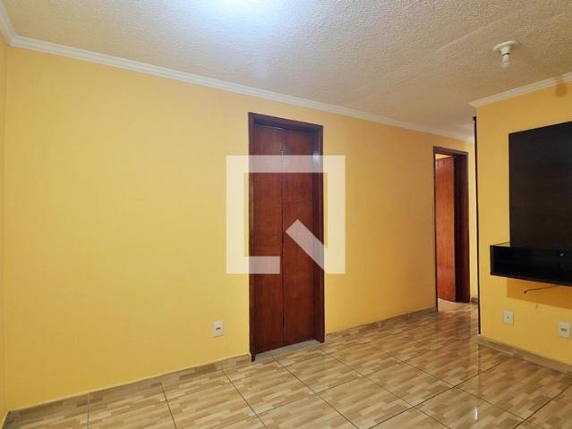 Apto, Vila Tibirica, 2 Quartos, 50 m2 Santo André
