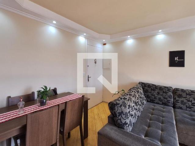 Apto, Vila Tibirica, 2 Quartos, 50 m2 Santo André