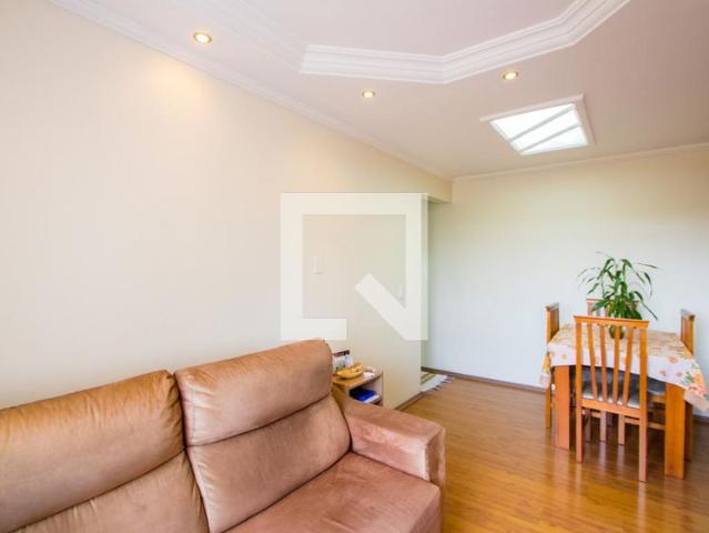 Apto, Vila Tibirica, 2 Quartos, 52 m2 Santo André