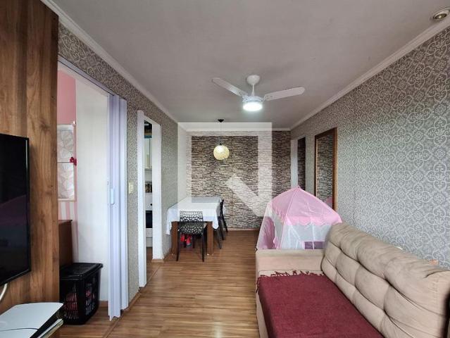 Apto, Vila Tibirica, 2 Quartos, 53 m2 Santo André