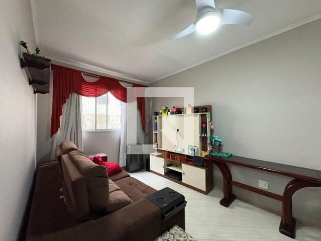 Apto, Vila Tibirica, 2 Quartos, 60 m2 Santo André