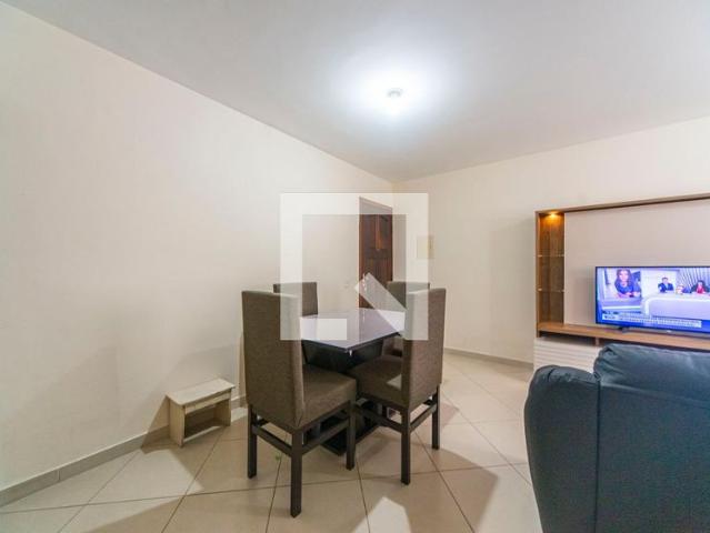 Apto, Vila Tibirica, 2 Quartos, 60 m2 Santo André
