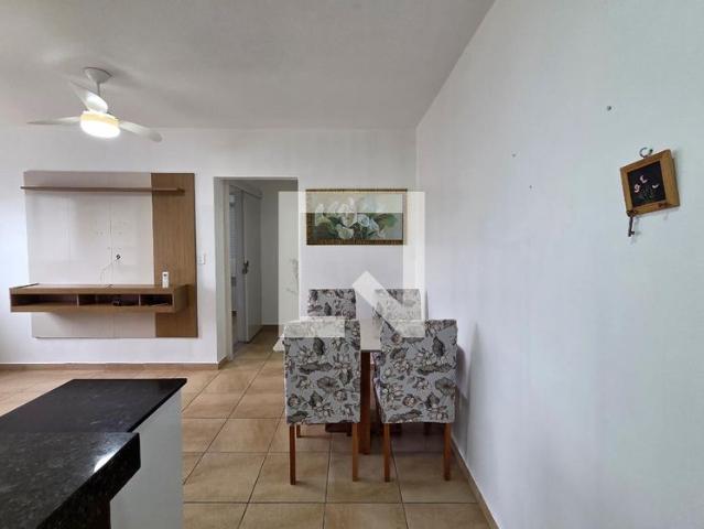 Apto, Vila Tupi, 1 Quarto, 40 m2 Praia Grande