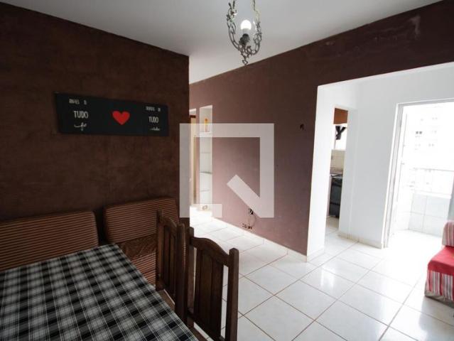 Apto, Vila Tupi, 1 Quarto, 40 m2 Praia Grande