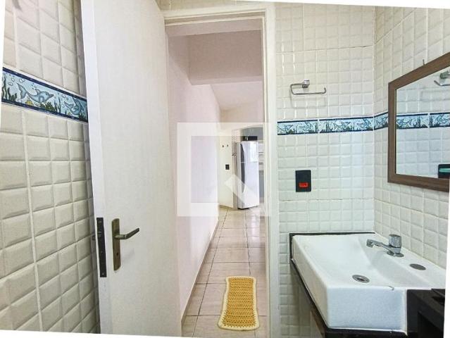 Apto, Vila Tupi, 1 Quarto, 40 m2 Praia Grande