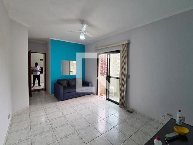Apto, Vila Tupi, 1 Quarto, 44 m2 Praia Grande