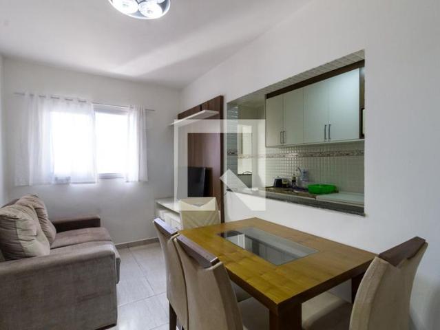 Apto, Vila Tupi, 1 Quarto, 45 m2 Praia Grande