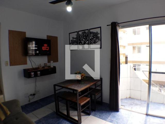 Apto, Vila Tupi, 1 Quarto, 45 m2 Praia Grande