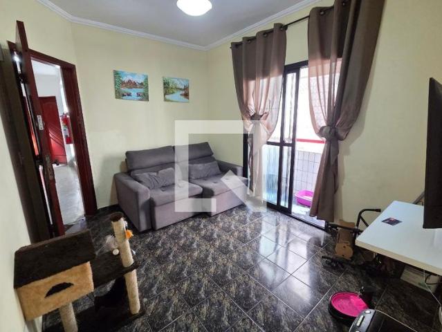 Apto, Vila Tupi, 1 Quarto, 50 m2 Praia Grande