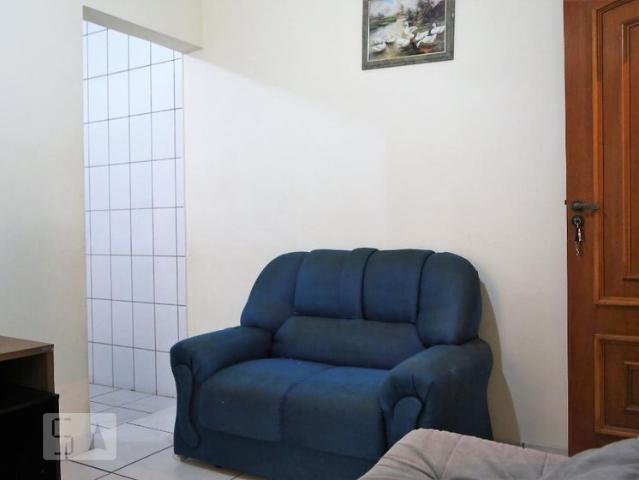 Apto, Vila Tupi, 1 Quarto, 50 m2 Praia Grande
