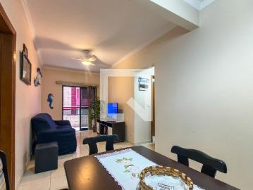 Apto, Vila Tupi, 1 Quarto, 56 m2 Praia Grande