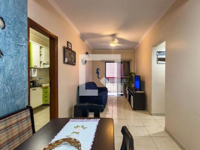 Apto, Vila Tupi, 1 Quarto, 56 m2 Praia Grande