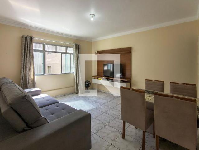 Apto, Vila Tupi, 1 Quarto, 59 m2 Praia Grande