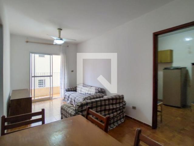 Apto, Vila Tupi, 1 Quarto, 60 m2 Praia Grande