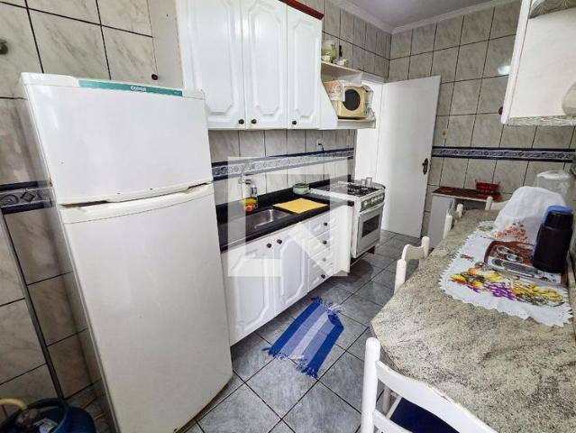 Apto, Vila Tupi, 1 Quarto, 60 m2 Praia Grande