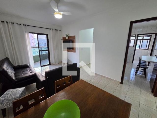Apto, Vila Tupi, 1 Quarto, 73 m2 Praia Grande