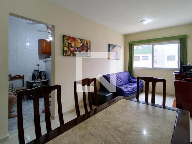 Apto, Vila Tupi, 1 Quarto, 70 m2 Praia Grande