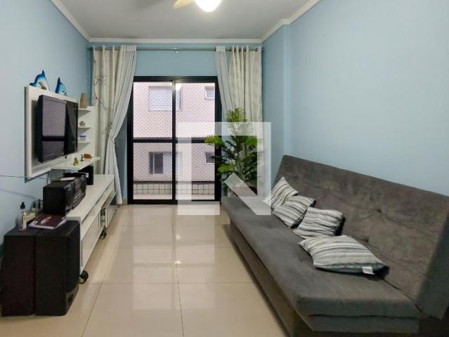 Apto, Vila Tupi, 1 Quarto, 72 m2 Praia Grande